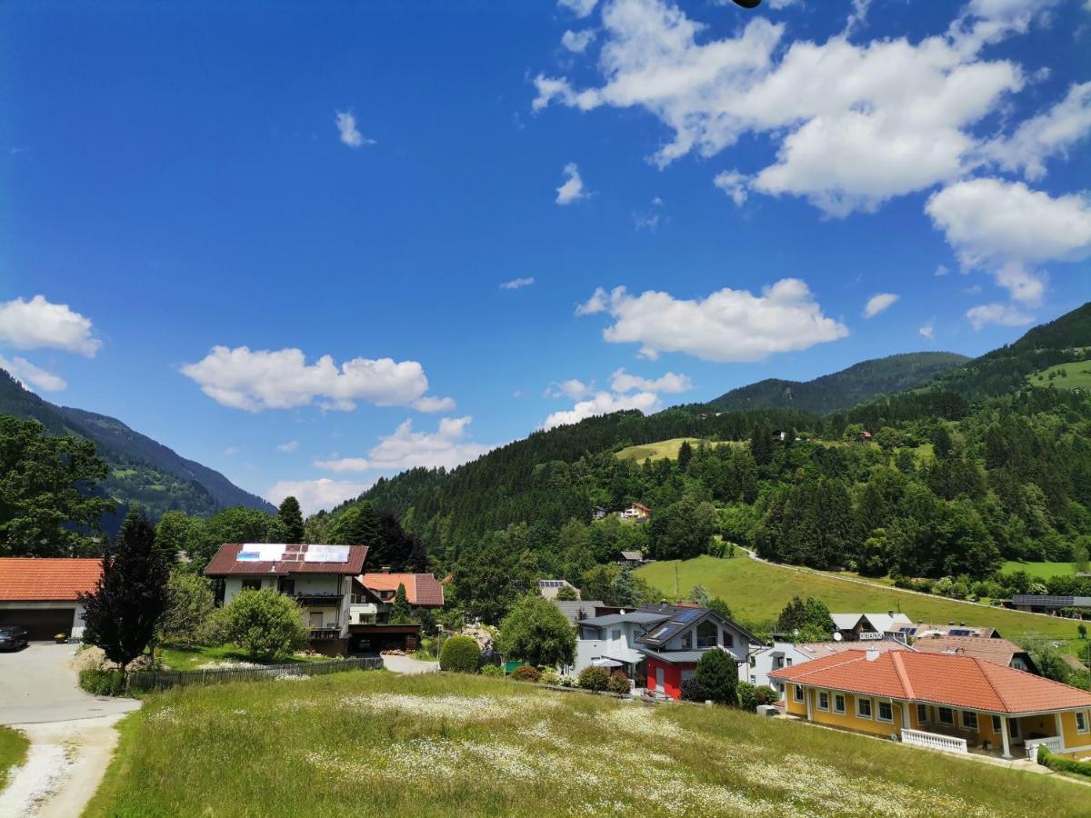 Ferienwohnung Pilgram-Huber Afritz am See Exterior foto