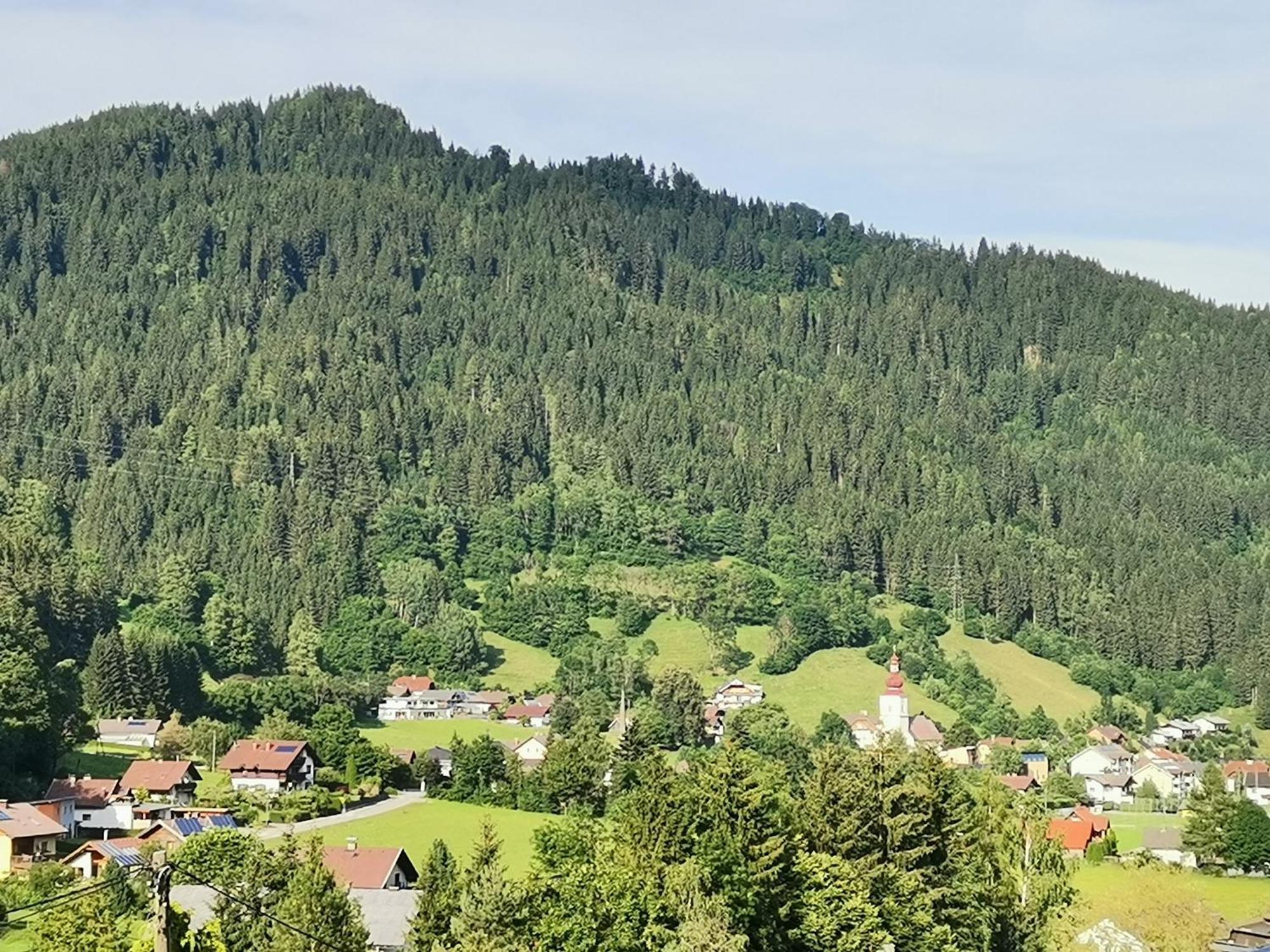 Ferienwohnung Pilgram-Huber Afritz am See Exterior foto